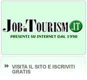 job in tourism